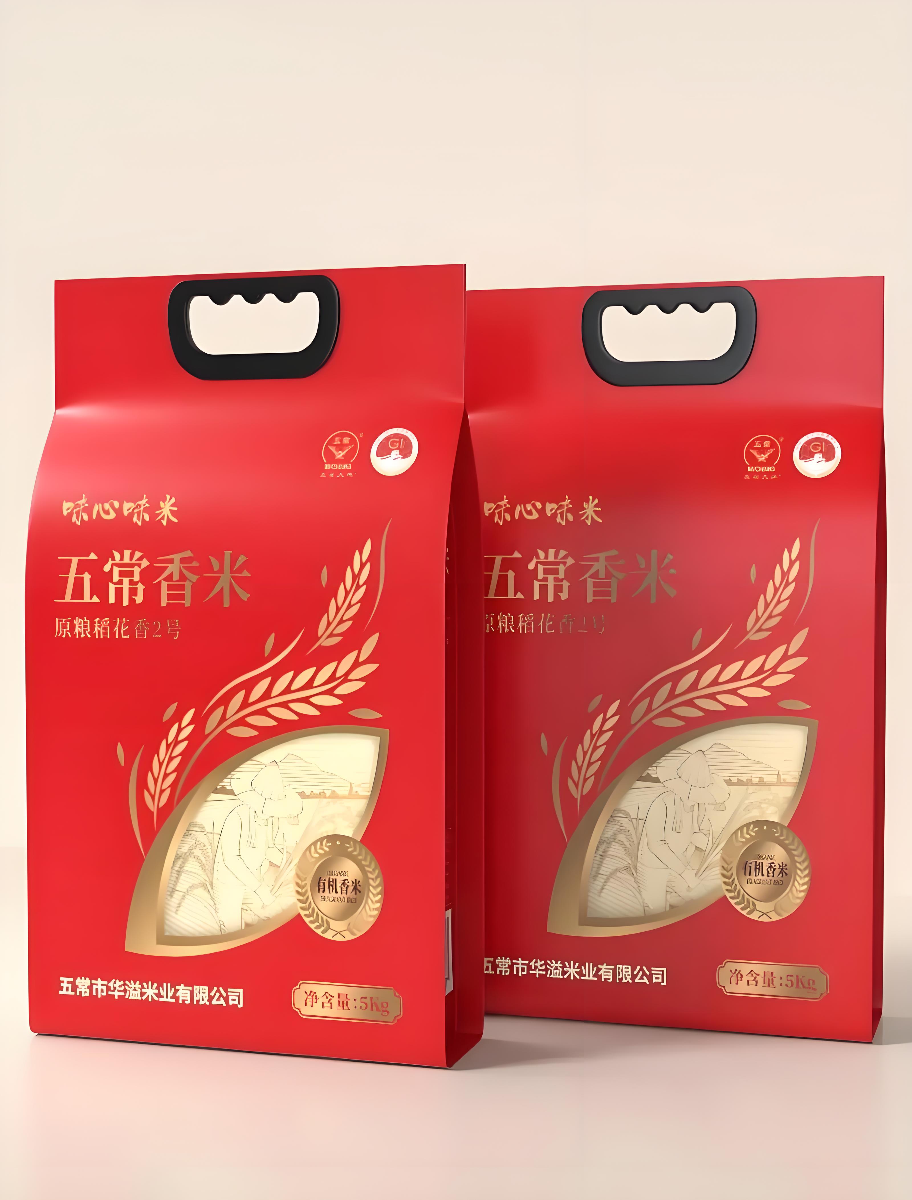 清远市大米包装袋包装卷膜 - 哪里好