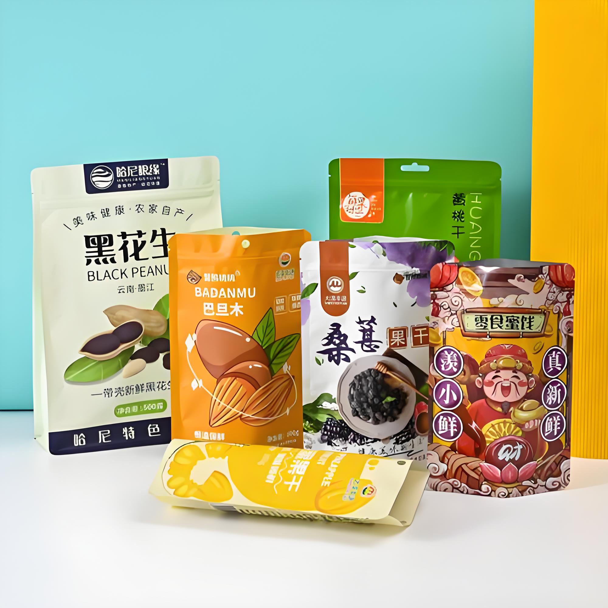 清远市食品包装袋真空包装袋 - 推荐